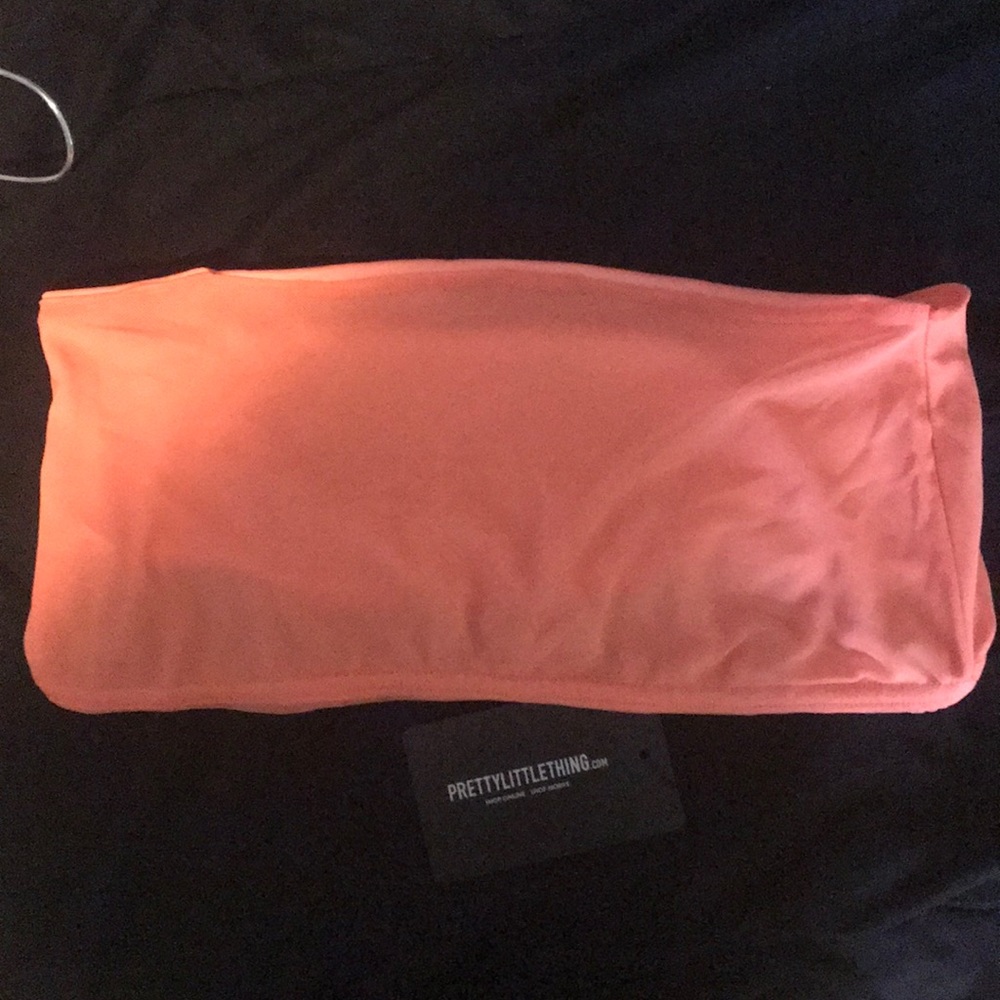 Coral bandeau